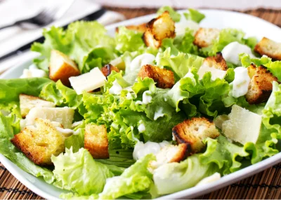 Greek City Grill Hamilton Stoney Creek Caesar Salad