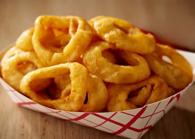 Greek City Grill Hamilton Stoney Creek Onion Rings